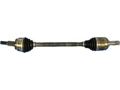 52123521AD Mopar Axle Half Shaft Product Photo 3 of 6