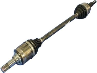 Mopar 52123521AD Axle Half Shaft 52123521AD Mopar Axle Half Shaft Product Photo 1 of 6