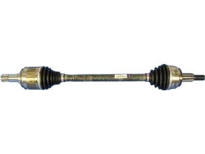 52123521AD Mopar Axle Half Shaft Product Photo 4 of 6