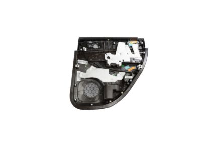 1VH811U5AE Mopar PANELASSY-Rear Door Trim Product Photo 2 of 3