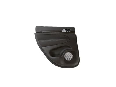 Mopar 1VH811U5AE PANELASSY-Rear Door Trim 1VH811U5AE Mopar PANELASSY-Rear Door Trim Product Photo 1 of 3