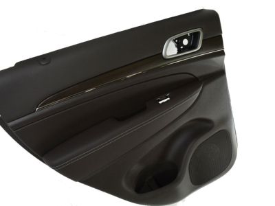 1VH811U5AE Mopar PANELASSY-Rear Door Trim Product Photo 3 of 3