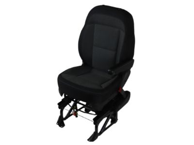 Mopar 7DA35LXBAC SEAT-FRONT 7DA35LXBAC Mopar SEAT-FRONT Product Photo 1 of 3