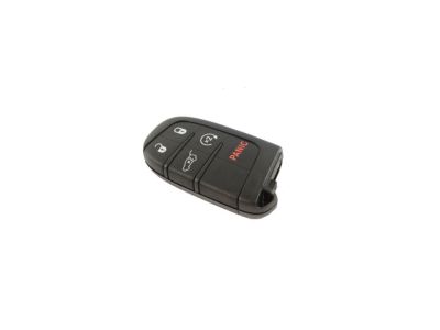 68250343AB Mopar Key Fob-Integrated Key Fob Product Photo 5 of 7