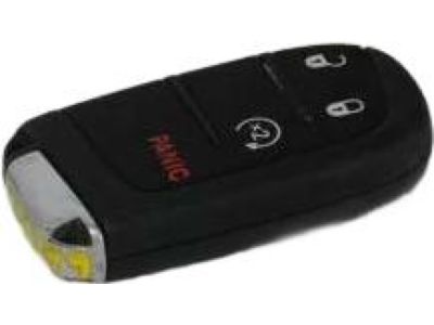 68250343AB Mopar Key Fob-Integrated Key Fob Product Photo 2 of 7