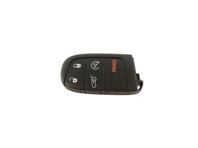 68250343AB Mopar Key Fob-Integrated Key Fob Product Photo 7 of 7