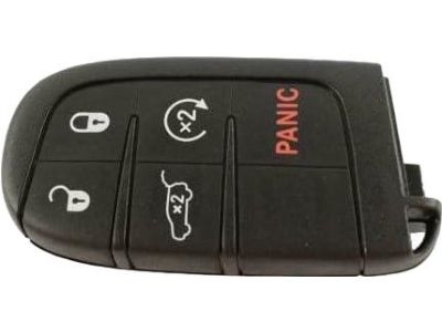 68250343AB Mopar Key Fob-Integrated Key Fob Product Photo 4 of 7
