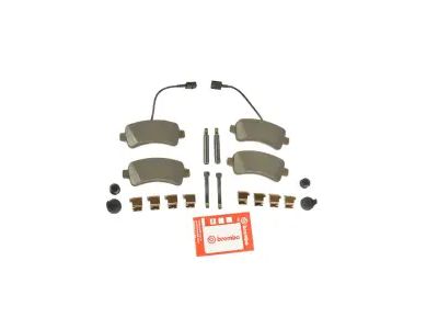 68230095AA Mopar Shoe Kit-Rear Disc Brake Product Photo 3 of 4