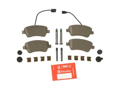 68230095AA Mopar Shoe Kit-Rear Disc Brake Product Photo 4 of 4