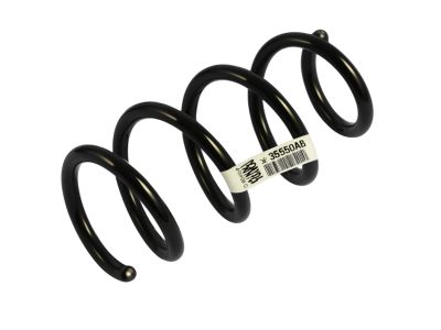 5168668AB Mopar Front Coil Spring Product Photo 2 of 3