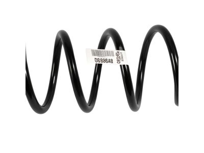 Mopar 5168668AB Front Coil Spring 5168668AB Mopar Front Coil Spring Product Photo 1 of 3