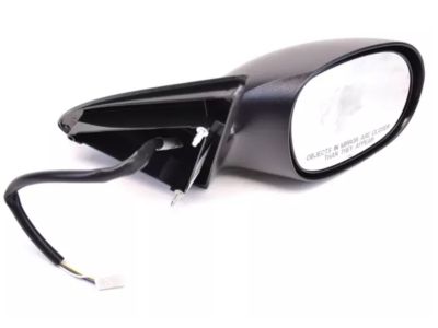 4574606AF Mopar Outside Rear View Mirror Product Photo 2 of 3