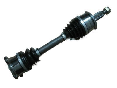 Mopar 3815A310 Front Axle Drive Shaft