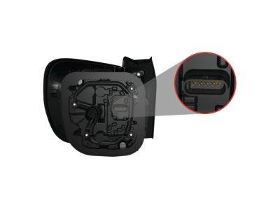 68256061AA Mopar Lamp-Tail Product Photo 5 of 5