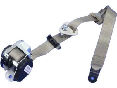 1YR931K2AA Mopar Front Outer Seat Belt Product Photo 3 of 3