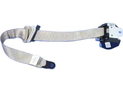 Mopar 1YR931K2AA Front Outer Seat Belt 1YR931K2AA Mopar Front Outer Seat Belt Product Photo 1 of 3