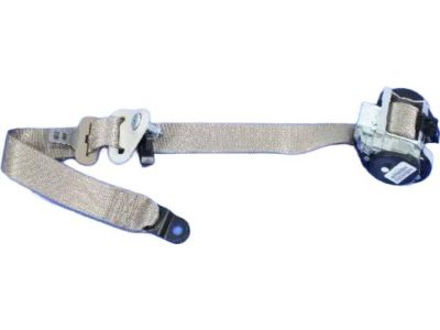 1YR931K2AA Mopar Front Outer Seat Belt Product Photo 2 of 3