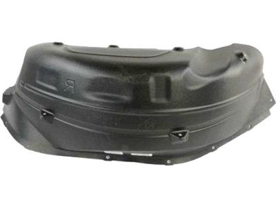 68469510AA Mopar Shield-Splash Product Photo 2 of 7