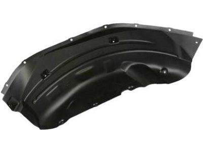 Mopar 68469510AA Shield-Splash 68469510AA Mopar Shield-Splash Product Photo 1 of 7