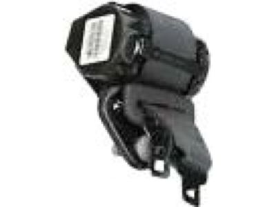 1DD58XDVAB Mopar Belt Assembly-Rear Center Shoulder Product Photo 7 of 9