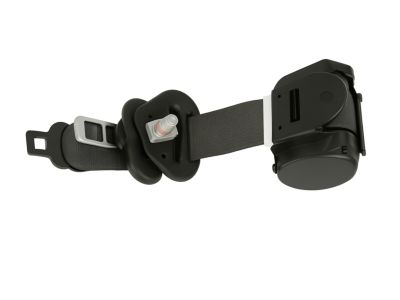 Mopar 1DD58XDVAB Belt Assembly-Rear Center Shoulder 1DD58XDVAB Mopar Belt Assembly-Rear Center Shoulder Product Photo 1 of 9