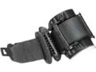 1DD58XDVAB Mopar Belt Assembly-Rear Center Shoulder Product Photo 6 of 9