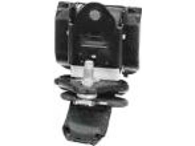 1DD58XDVAB Mopar Belt Assembly-Rear Center Shoulder Product Photo 8 of 9