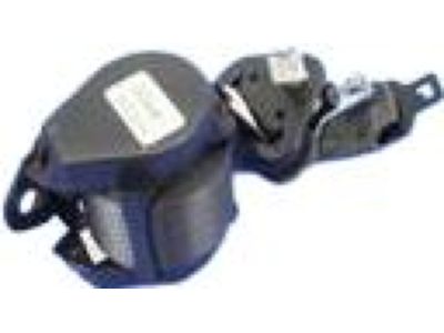 1DD58XDVAB Mopar Belt Assembly-Rear Center Shoulder Product Photo 3 of 9