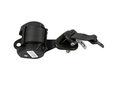 1DD58XDVAB Mopar Belt Assembly-Rear Center Shoulder Product Photo 9 of 9