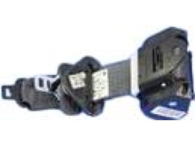 1DD58XDVAB Mopar Belt Assembly-Rear Center Shoulder Product Photo 5 of 9