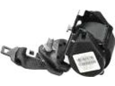 1DD58XDVAB Mopar Belt Assembly-Rear Center Shoulder Product Photo 4 of 9