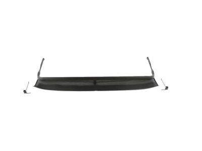 68289869AA Mopar DEFLECTOR-SUNROOF Wind Product Photo 2 of 5