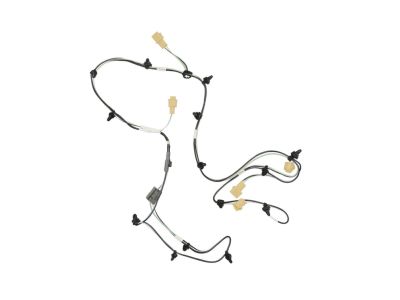 68032543AC Mopar Wiring-Header Product Photo 2 of 2