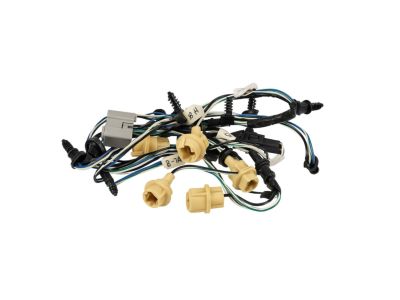 Mopar 68032543AC Wiring-Header 68032543AC Mopar Wiring-Header Product Photo 1 of 2