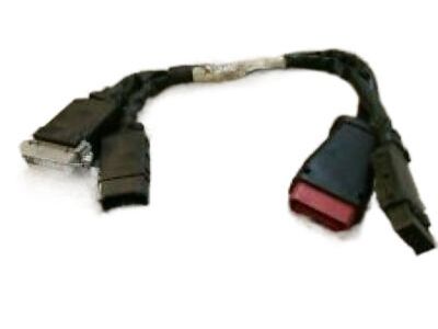Jeep Throttle Cable - 4854061