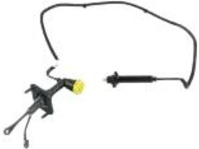 52110496AA Mopar Cylinder Product Photo 8 of 9