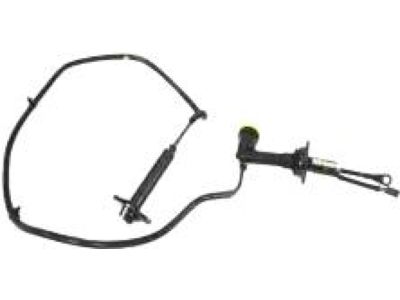 52110496AA Mopar Cylinder Product Photo 5 of 9