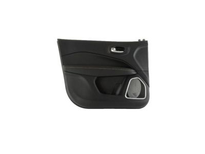 Mopar 5UR05LT5AC Panel-Front Door Trim 5UR05LT5AC Mopar Panel-Front Door Trim Product Photo 1 of 3