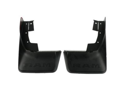 Ram 1500 Mud Flaps - 82215490AD