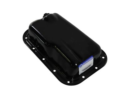 Mopar 5184546AD Pan-Engine Oil 5184546AD Mopar Pan-Engine Oil Product Photo 1 of 4