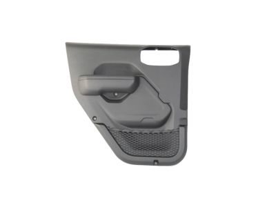 5ZW95TX7AI Mopar Rear Door Trim Product Photo 3 of 3