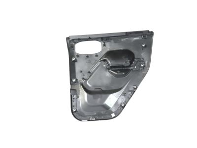 5ZW95TX7AI Mopar Rear Door Trim Product Photo 2 of 3