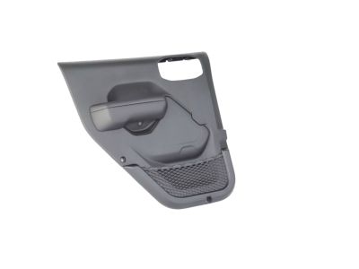 Mopar 5ZW95TX7AI Rear Door Trim 5ZW95TX7AI Mopar Rear Door Trim Product Photo 1 of 3