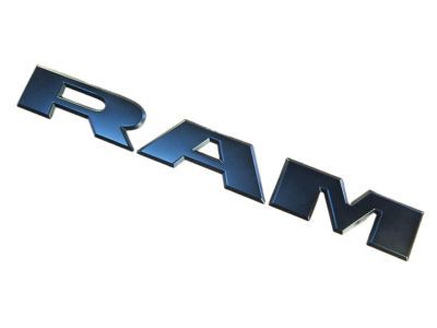 2021 Ram 1500 Emblem - 68298470AA