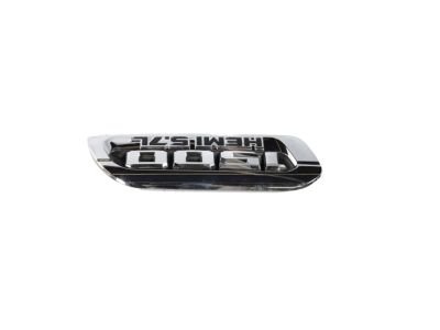 Mopar 68309873AA Bezel-Hood 68309873AA Mopar Bezel-Hood Product Photo 1 of 4
