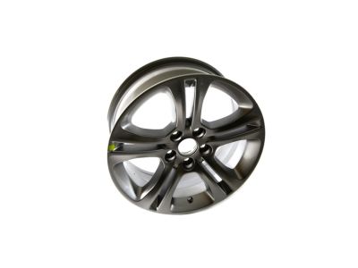 Mopar 5PN31XZAAA Aluminum Wheel 5PN31XZAAA Mopar Aluminum Wheel Product Photo 1 of 5
