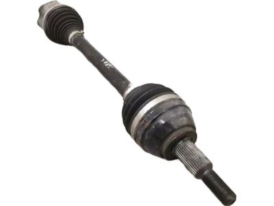 68394552AA Mopar Axle Half Shaft Product Photo 6 of 8