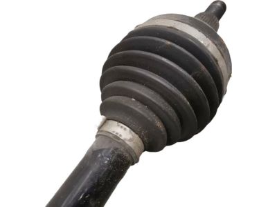 68394552AA Mopar Axle Half Shaft Product Photo 2 of 8
