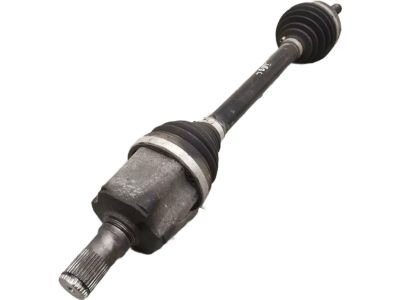 68394552AA Mopar Axle Half Shaft Product Photo 5 of 8