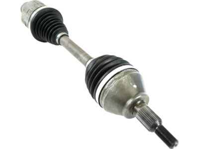 Mopar 68394552AA Axle Half Shaft 68394552AA Mopar Axle Half Shaft Product Photo 1 of 8